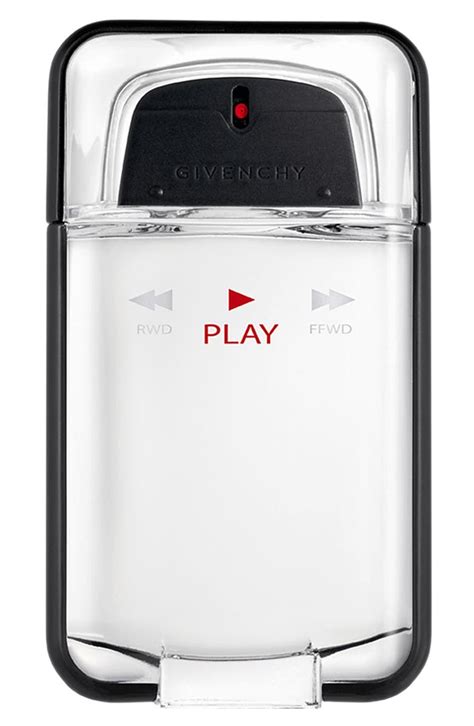 parfum play de givenchy pas cher|play by givenchy for men.